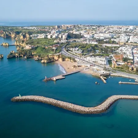 Meia Praia 29 By Destination Algarve Lejlighed *