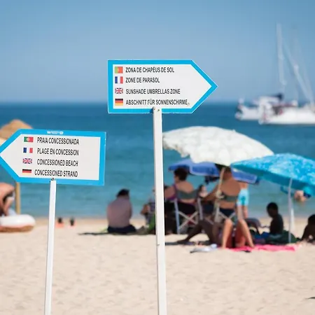 Meia Praia 29 By Destination Algarve *